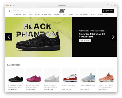 best shoe site